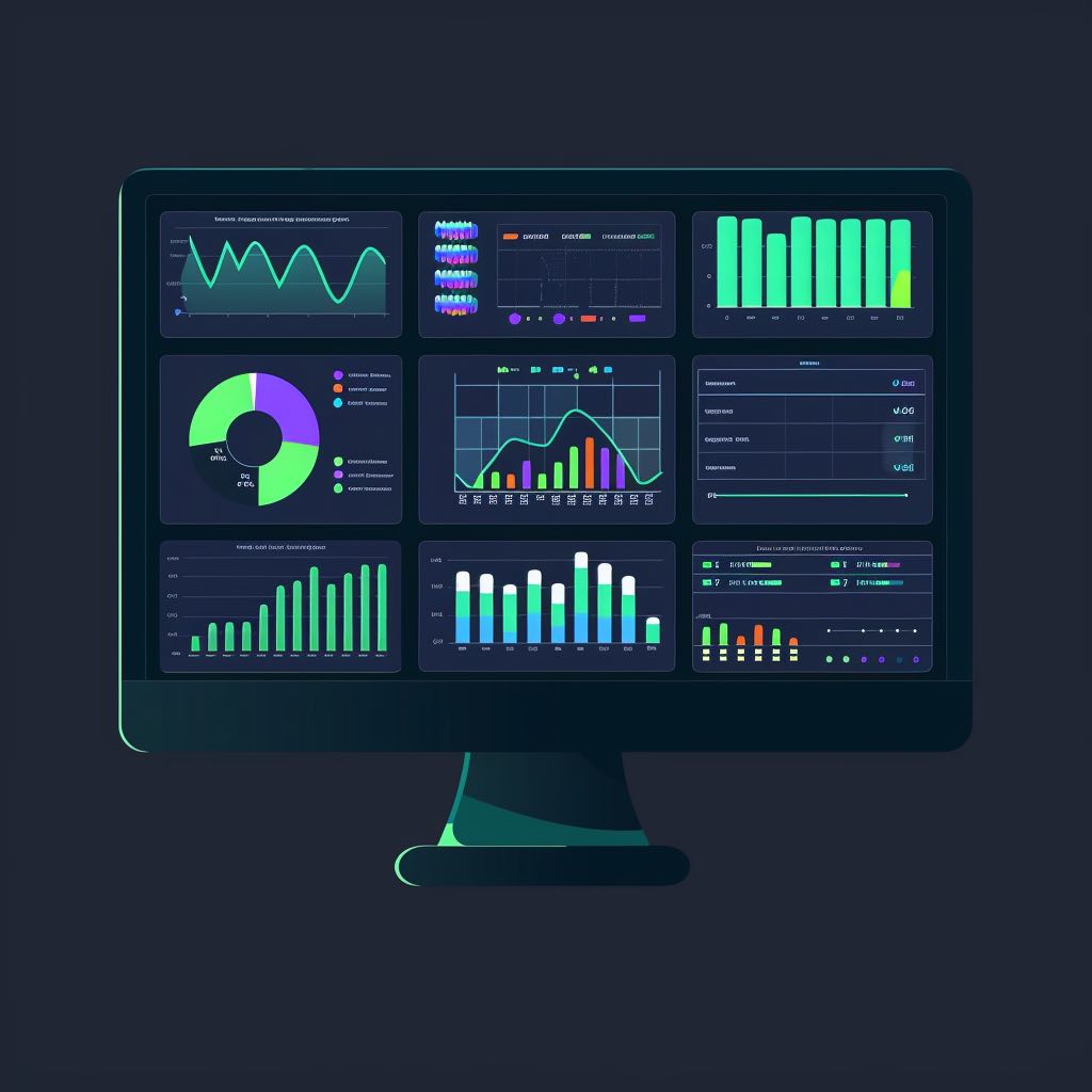 Lightweight dashboards via the Linux Framebuffer