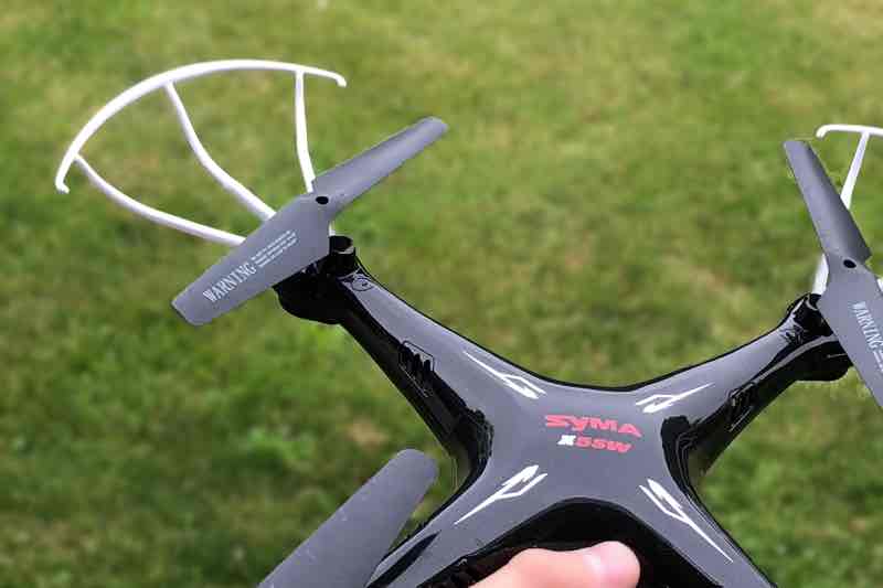 Root Shell on your Drone!