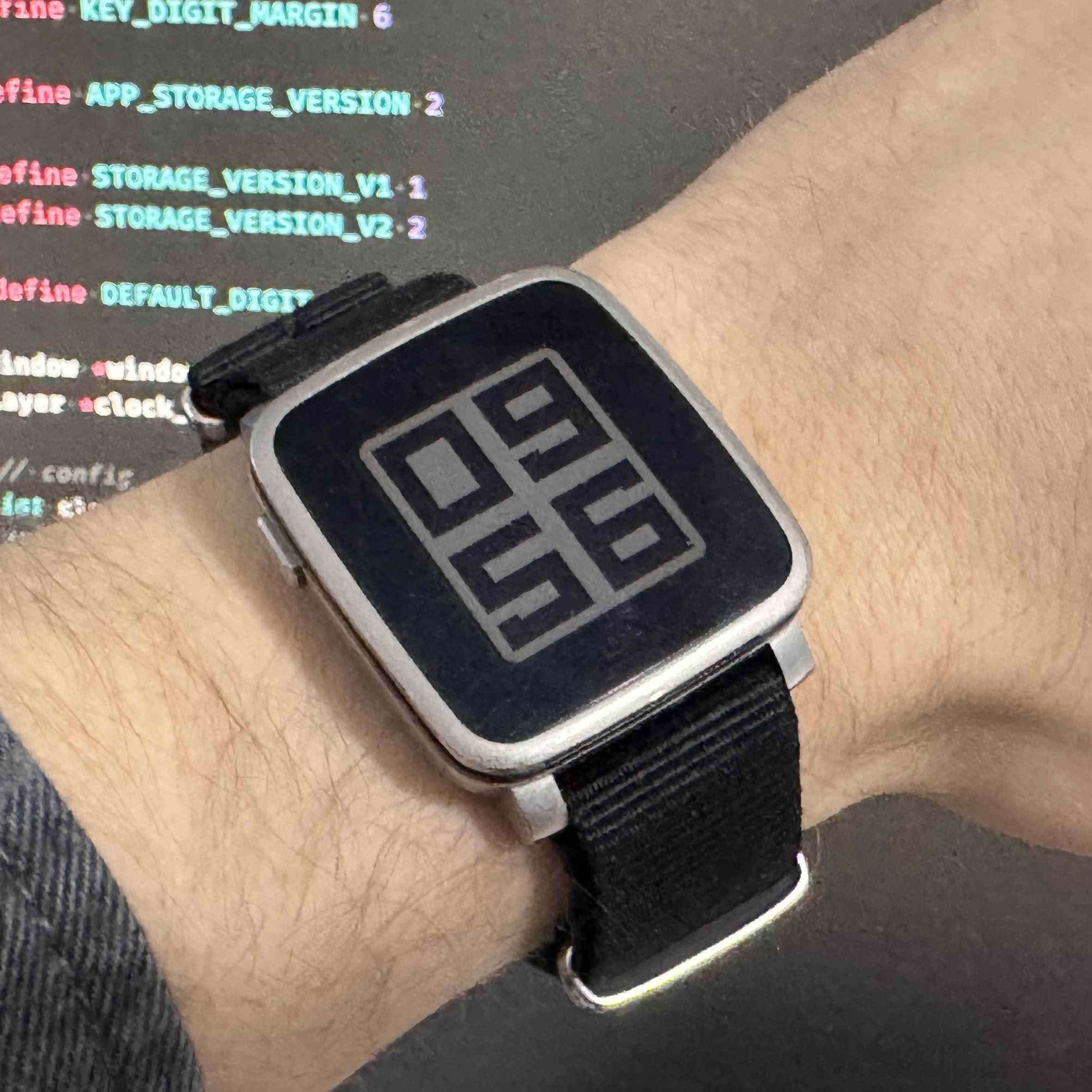 Building Pebble Watchfaces on Modern Systems